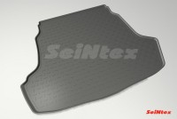 SEINTEX Коврик в багажник HYUNDAI SONATA VII 2.4L (полимерный) черный (шт) (2017-) 88969