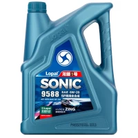 Масло моторное Lopal SONIC 9588 SP 0W-20 (4л) LPL33249