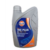 Моторное масло GULF TEC Plus 10W-40 (1л) / 5056004115115