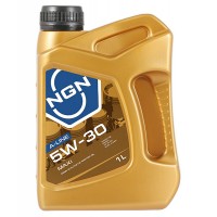 Масло моторное NGN 5W-30 SL/CF MAXI (1л) V272085604