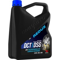 Масло трансмиссионное ВМП-Авто Масло REDUX DCT/DSG (для робота) (4л) 9723