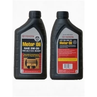 Масло моторное 00279-1QT20 Toyota GF-4 5W-20 SN (0,946 л)