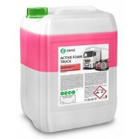 GraSS Активная пена для бесконтактной мойки "Active Foam Truck" для грузовиков (23кг) 800026