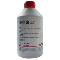Жидкость АКПП VAG ATF Tiptronic, 1л / G052162A2