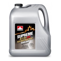 Моторное масло Petro-Canada Supreme C3-X Synthetic 5W-30 (4л) MOSNX53C16