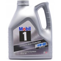 Масло моторное Mobil 1 FS X1 5W-50 (4л) 153638