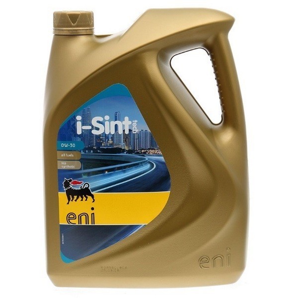 Масло моторное Eni i-Sint Tech 0W-30 (4л) 100892