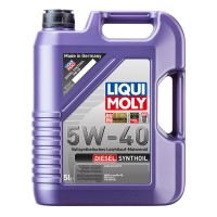 Масло моторное Liqui Moly Synthoil Diesel 5W-40 (5л) 1927
