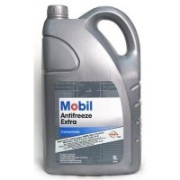 Антифриз Mobil Antifreeze Extra (концентрат) сине-зеленый (5л) 151158