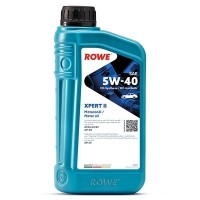 Масло моторное ROWE Hightec XPERT II 5W-40 (1л) 20329-0010-99