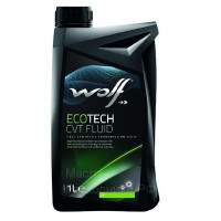 WOLF ECOTECH CVT FLUID Масло трансмиссионное (1л) 8306006