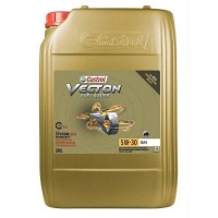 CASTROL Vecton Fuel Saver 5W-30 E6/E9 Моторное масло для коммерческой техники (20л) 157AEA