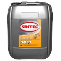 Масло гидравлическое ВМГЗ SINTEC (10л) 999910