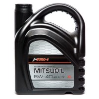 MITSUOIL 5W-40 SL/CF Масло моторное (4л) RU000271