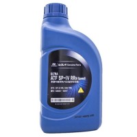 Hyundai-KIA ATF SP-IV RR Жидкость для 8-ступенчатых АКПП (пластик) (1л) / 0450000117