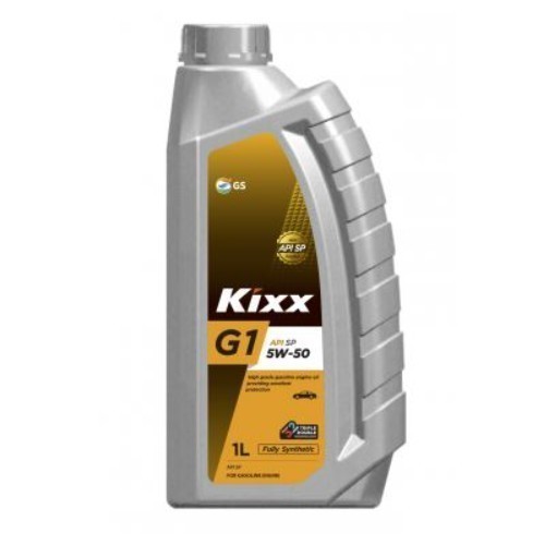 Масло моторное Kixx G1 5W-50 SP (1л) L2155AL1E1
