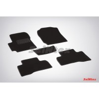 Ворсовые коврики LUX SUZUKI GRAND VITARA III (5 dr) 2005- (комплект) SEINTEX 82271