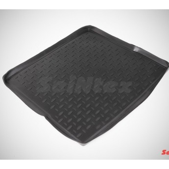 SEINTEX Коврик в багажник BMW X1 E84 (полимерный) черный (шт) (2009-2015) 85417