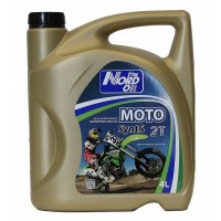 Масло моторное NORD OIL MOTO 2T SyntS (4л) NRM010