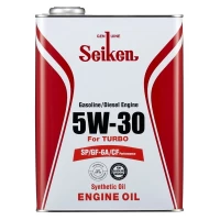 Масло моторное SEIKEN 5W-30 SP/GF-6A/CF (4л) SKSPGF6A5W-30C