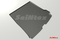 SEINTEX Коврик в багажник VOLVO V90 Cross Country (полимерный) черный (шт) (2016-) 88504
