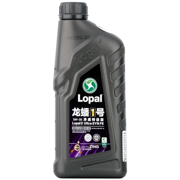 Моторное масло Lopal 1 Ultra SYN FE 5W-30 (1л) LPL36417