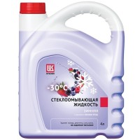 ЛУКОЙЛ Стеклоомывающая жидкость -30С (4л) 3099114
