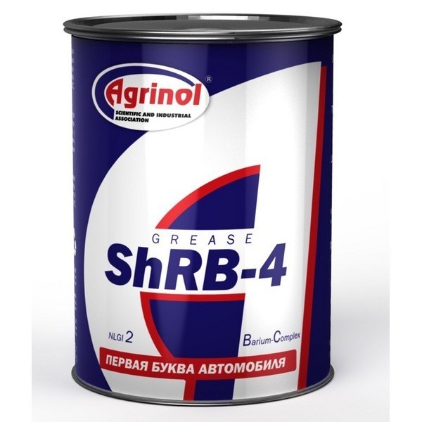 Смазка Автомобильная ШРБ-4 Агринол 800г 4673732360092