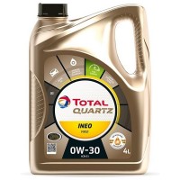 Масло моторное Total QUARTZ INEO FIRST 0W-30 (4л) 183175
