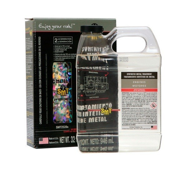 SMT2 Кондиционер металла (946мл) SMT2528S