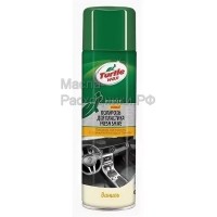 FG6527 Полироль для пластика (Ваниль) Fresh Shine (500 мл) Turtle Wax (53010)