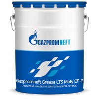 Газпромнефть Смазка Grease LTS Moly EP 2 (18кг) 2389906770