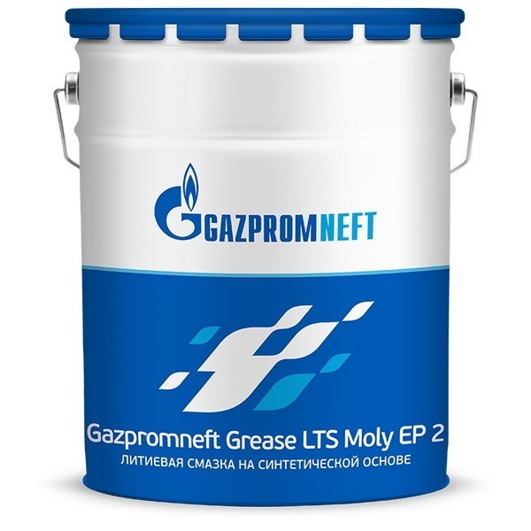 Газпромнефть Смазка Grease LTS Moly EP 2 (18кг) 2389906770