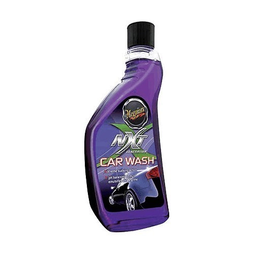 G12619 Meguiar's NXT Generation Car Wash Шампунь поколения NXT 532 мл