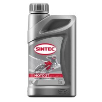 Масло моторное Moto 2T TC FC SINTEC (1л) 324719