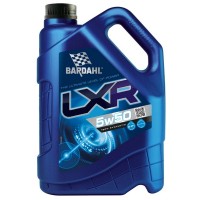 Масло моторное BARDAHL PLASMA LXR 5W-50 (5л) 33143