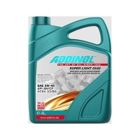 ADDINOL SUPER LIGHT 5W-40 A3/B4 SN/CF Масло моторное (4л) 4014766251022