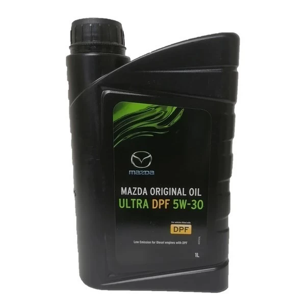 Масло моторное 053001DPF Mazda ORIGINAL OIL ULTRA DPF 5W-30 (1л)