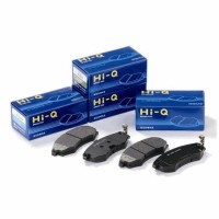 Тормозные колодки дисковые SP1399 SANGSIN (Hi-Q) Hyundai Solaris/KIA Rio 2010-