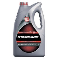 Масло моторное Лукойл СТАНДАРТ 20W-50 (4л) 19438