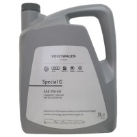 VW Special G 5W-40 Масло моторное VW 502.00/505.00 (5л) GS55502M4