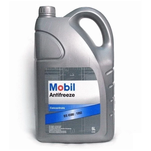 Антифриз Mobil Antifreeze (концентрат) синий (5л) 151156