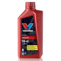 Масло моторное Valvoline MaxLife Synthetic 5W-40 (1л) 872363
