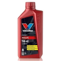 Масло моторное Valvoline MaxLife Synthetic 5W-40 (1л) 872363 Масло моторное Valvoline MaxLife Synthetic 5W-40 (1л) 872363