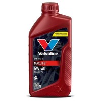 Масло моторное Valvoline MaxLife Synthetic 5W-40 (1л) 872363