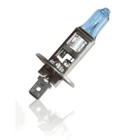 Автолампа 12258BVU Philips H1 12V- 55W (P14,5s) (блистер) Blue Vision Ultra 12258BVU