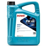 Масло моторное ROWE Hightec XPERT II 5W-40 (4л) 20329-0040-99