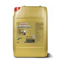 CASTROL Vecton Fuel Saver 5W-30 E7 Моторное масло для коммерческой техники (20л) 157AEB