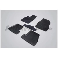 SeiNtex Комплект ковриков FORD FOCUS III 2011-2015 (с высоким бортом) 82454