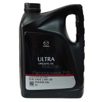 Масло моторное Mazda Original Oil Ultra 5W-30 (5л) / 053005TFE Масло моторное Mazda Original Oil Ultra 5W-30 (5л) / 053005TFE